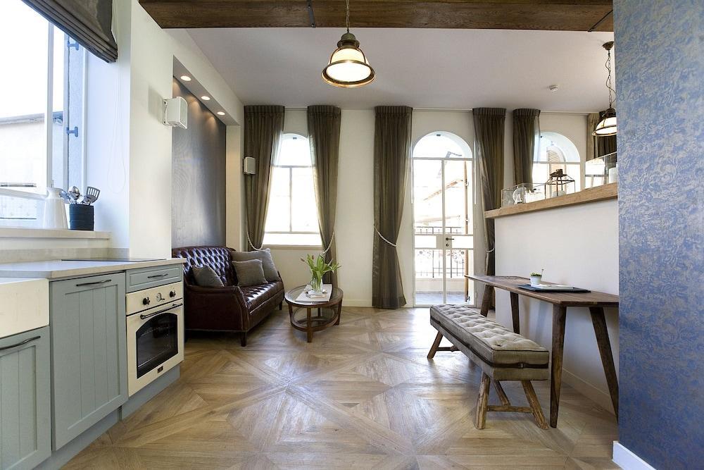 Molcho Neve Tzedek * Тель-Авив