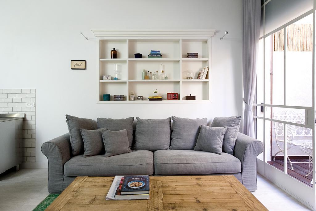 Molcho Neve Tzedek * Тель-Авив