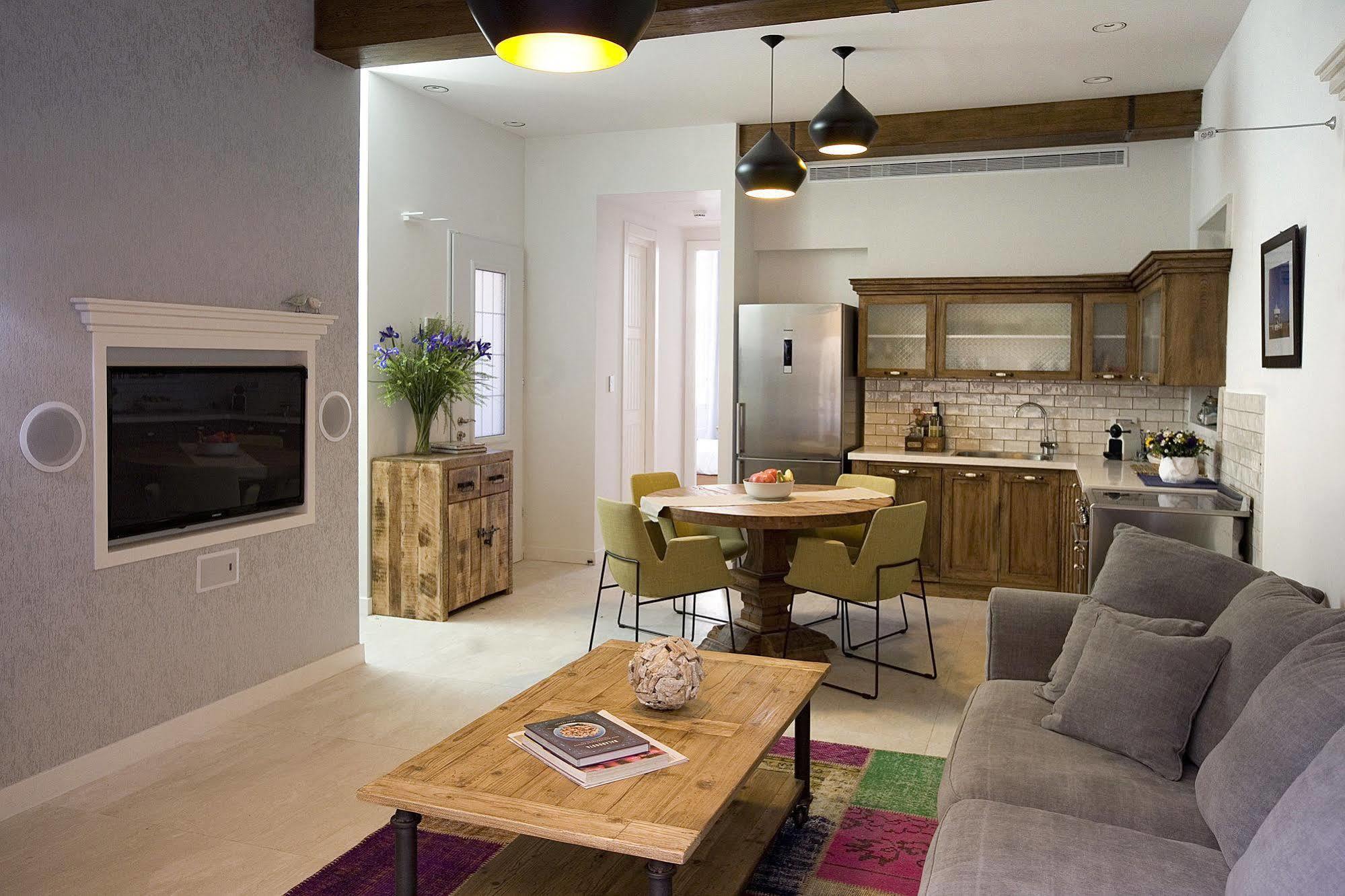 Molcho Neve Tzedek * Тель-Авив